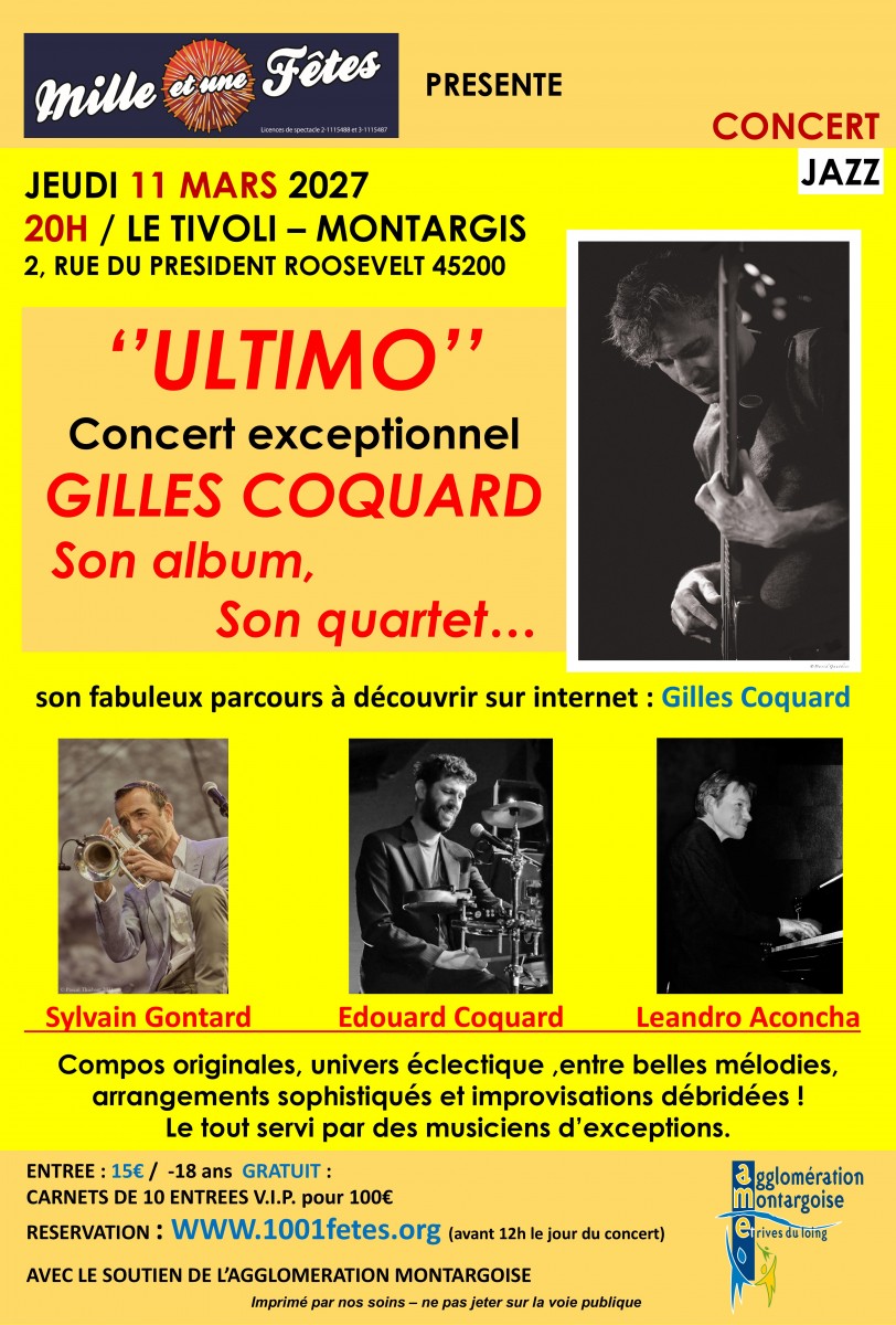 GILLES COQUARD